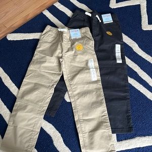 Brand new - Cat and Jack boys pants size 7